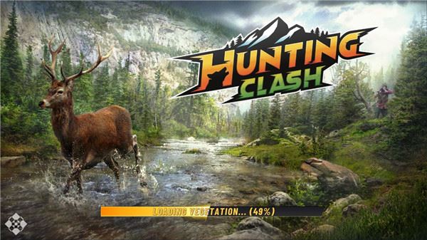 狩猎冲突中文版(Hunting Clash)